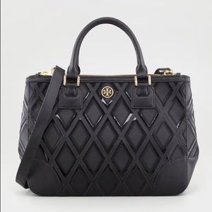 ❤️NEW Tory Burch Robinson Patchwork Bag